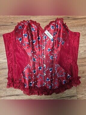 NWT Adore Me Corset